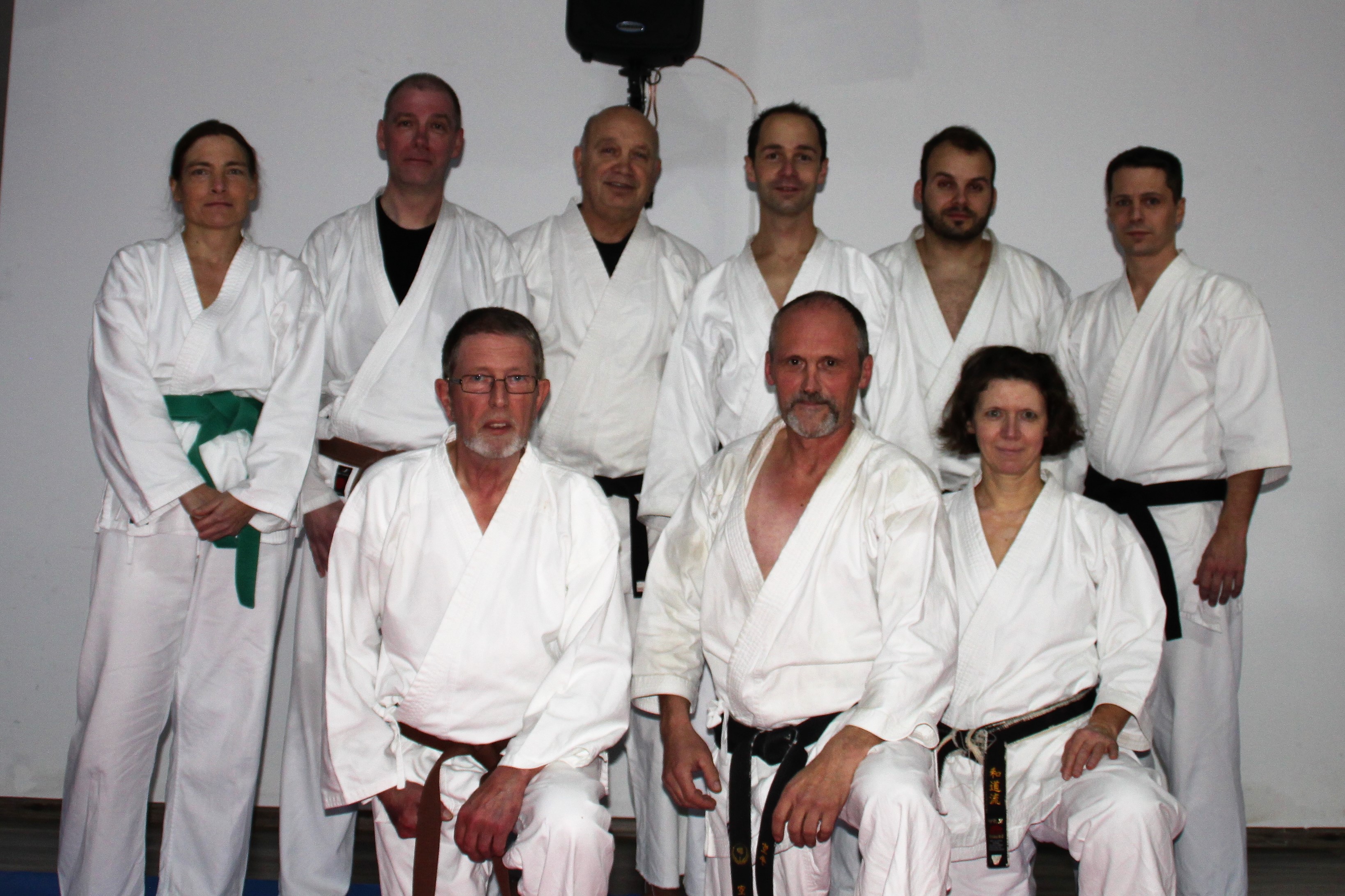 Unsere Gruppe